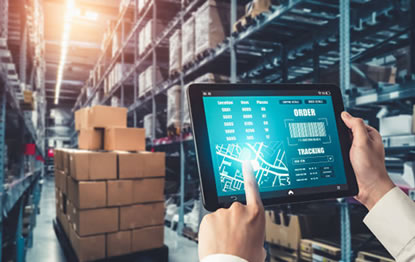 WAREHOUSE MANAGEMENT SYSTEM